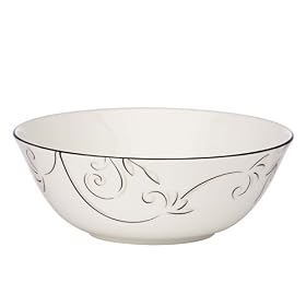 Lenox Simply Fine Viola Serving Bowl by Lenox
