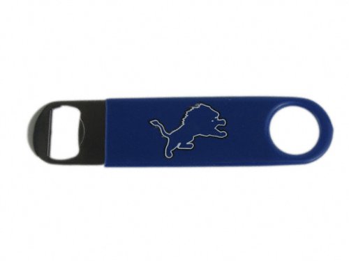 Detroit Lions Bottle Opener