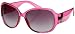 XOXO Clarity Tint Sunglasses (Pink)