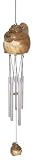 Squirrel Portly Windchime