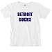 Detroit Sucks Women's Cut T-Shirt