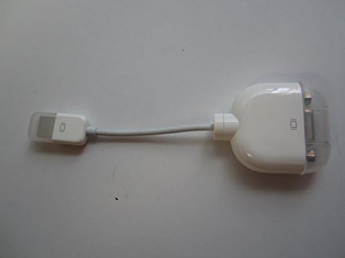 Micro-DVI to VGA Adapter Cable For Apple MB203G/A Air