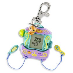 Littlest Pet Shop Digital Pets - Cat