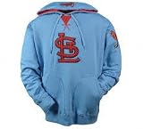 St. Louis Cardinals Hooded Fleece
