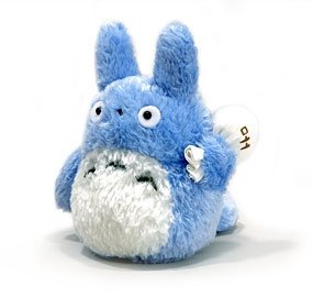 dream of dolls:Totoro Plush Mid Totoro S Size
