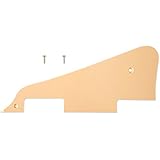 Gibson Gear PRPG-030 Les Paul Pickguard, Creme