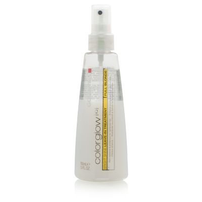 american standard air conditioners-GOLDWELL colorglow Bright Shine Leave-in Treatment (Full Blonde) 5oz Images
