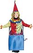 Jack-In-The-Box Toddler 2-4 Child Costume