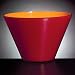Infinity 396-25RO Red and orange bowl