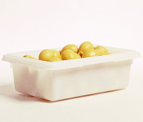 Childrens Toyshop  Kitchen & Housewares : Food Box 12" W. X 18" L. X 6" D. White