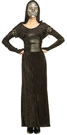 Harry Potter Adult Female Death Eater Costume