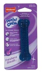 NYLA FLEXIBLE DENTAL CHEW PETITE