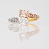 Fancy Pink Diamond Ring (1.34 ct. tw.)
