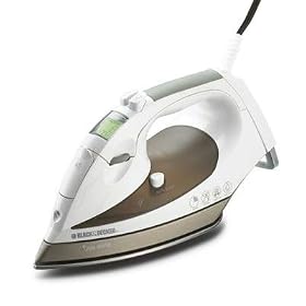 Black & Decker Digital Advantage Iron