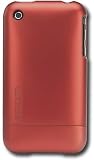 Incase CL59281-B Metallic Slider Case for iPhone 3G and iPhone 3GS, Metallic Red