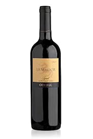 Odfjell Armador Syrah 2007- Case of 6