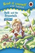 Jack and the Beanstalk (Read it Yourself - Level 3)