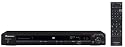 Pioneer DV 410 V K DVD-Player (Upscaling 1080p, DivX-zertifiziert, USB, HDMI) schwarz