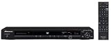 Pioneer DV-410V-K - DVD Player with HDMI Output, USB Input and High Definition JPEG Playback (Black)