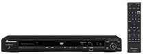 Pioneer DV 410 V K DVD-Player (Upscaling 1080p, DivX-zertifiziert, USB, HDMI) schwarz