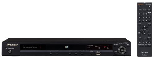 Childrens Toyshop  Electronics : Pioneer DV-410V-K - DVD Player with HDMI Output, USB Input and High Definition JPEG Playback (Black)