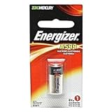 Energizer A544BPZ Zero Mercury Battery - 1 Pack