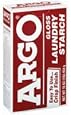 Argo Gloss Laundry Starch, 3 Pack
