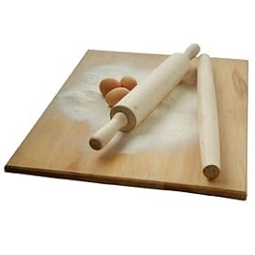 Click here to buy 16 x 20 Wooden Pastry Board 8673 by Amco.