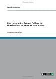 Hoc volearunt ... Caesars Feldzug in Griechenland im Jahre 48 vor Christus