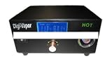 VAPEZILLA STYLE Digital Space Herb HIGH TEMPERATURE Heavy Duty HERBAL VAPORIZER. VAPEZILLA QUALITY!BRAND NAME TOP VAPOR,Free 3 Peice Poker Chip Included.