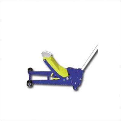 Astro Pneumatic 200LP 2 Ton Double Plunger Low Profile Service Jack