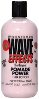 Wonder Gro Wave Effects Hair Lotion 8 oz.