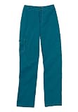 Petite Topstitch Pants