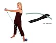 Weight Ball With Resistance Tube Aeromats Exercise Ball