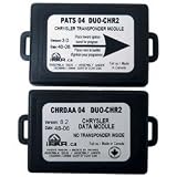 Crimestopper 04-07 Chrysler Dodge Combo Kit