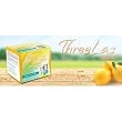Threelac Probiotic Dietary Supplement, Natural Lemon Flavor, Includes 60 .053-Ounce Packets