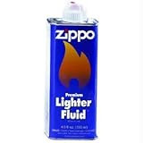 Zippo 3341 4oz. Lighter Fluid - 12 per Pack Minimum Order (12 Each)
