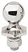 Reese Towpower 72802 Chrome Interlock 2" Hitch Ball
