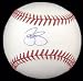 Brian Fuentes Hand Signed Autographed Los Angeles Angels Official Major League Baseball