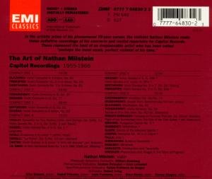 The Art of Nathan Milstein under Corelli, Arcangelo in The Music Store