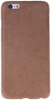 Leather iPhone 6/6s Case, Soft Ultra Thin Skin Slim Matte Finish Body With Protective Grip, Light Weight, Luxury And Shockproof Genuine Premium Leather. Scratch Resistant