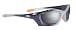 Black and Decker BD200-6C High Performance Safety Eyewear with Vented Frame, Silver Mirror Lens
