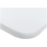 Springmaid Baby 2-Pack Bassinet Sheets - White by