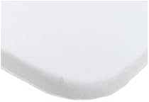 Springmaid Baby 2-Pack Bassinet Sheets - White