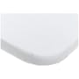 Springmaid Baby 2-Pack Bassinet Sheets - White