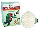 Bask 'n' Heat Emitter 60 Watt