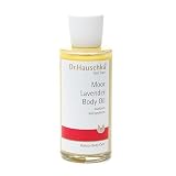 Dr. Hauschka Skin Care Moor - Lavender Body Oil 3.4 fl oz ( 100 ml ) - B000Z63M86