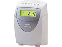 アマノ 電子タイムレコーダーMRX20 MRX20