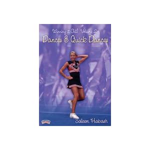 Saleem Habash: Winning it All! Volume 2 - Dances and Quick Dances (DVD) by 