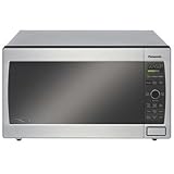 Kitchen & Housewares : Panasonic 1.2 cu. ft. Microwave - Stainless Steel